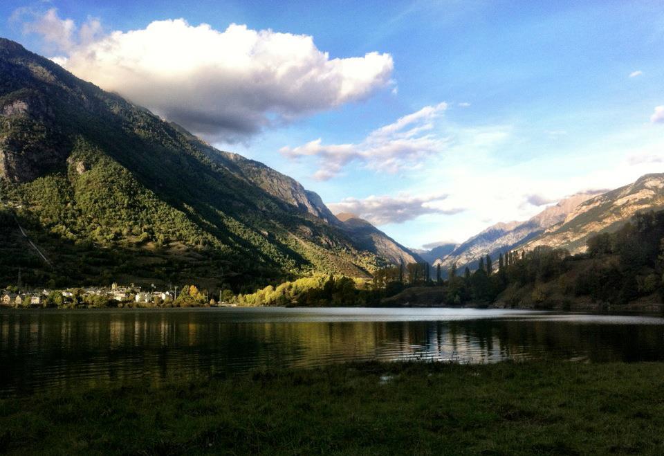 Bpirineos-Las Plazas เบนาสเก ภายนอก รูปภาพ